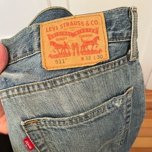 Men’s Levi Jeans 32/30